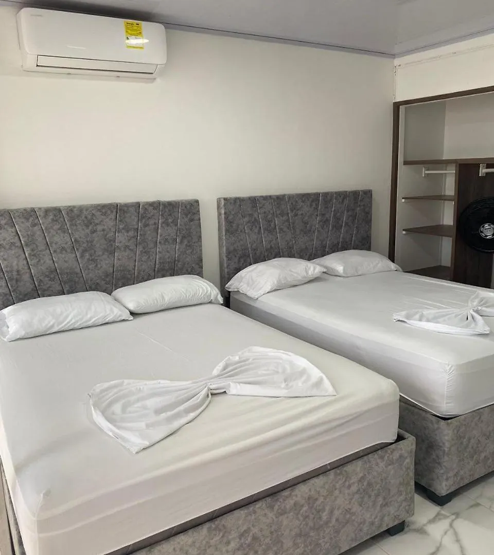 Hospedaje Cristoforo Turismocolombia-Fit Cartagena