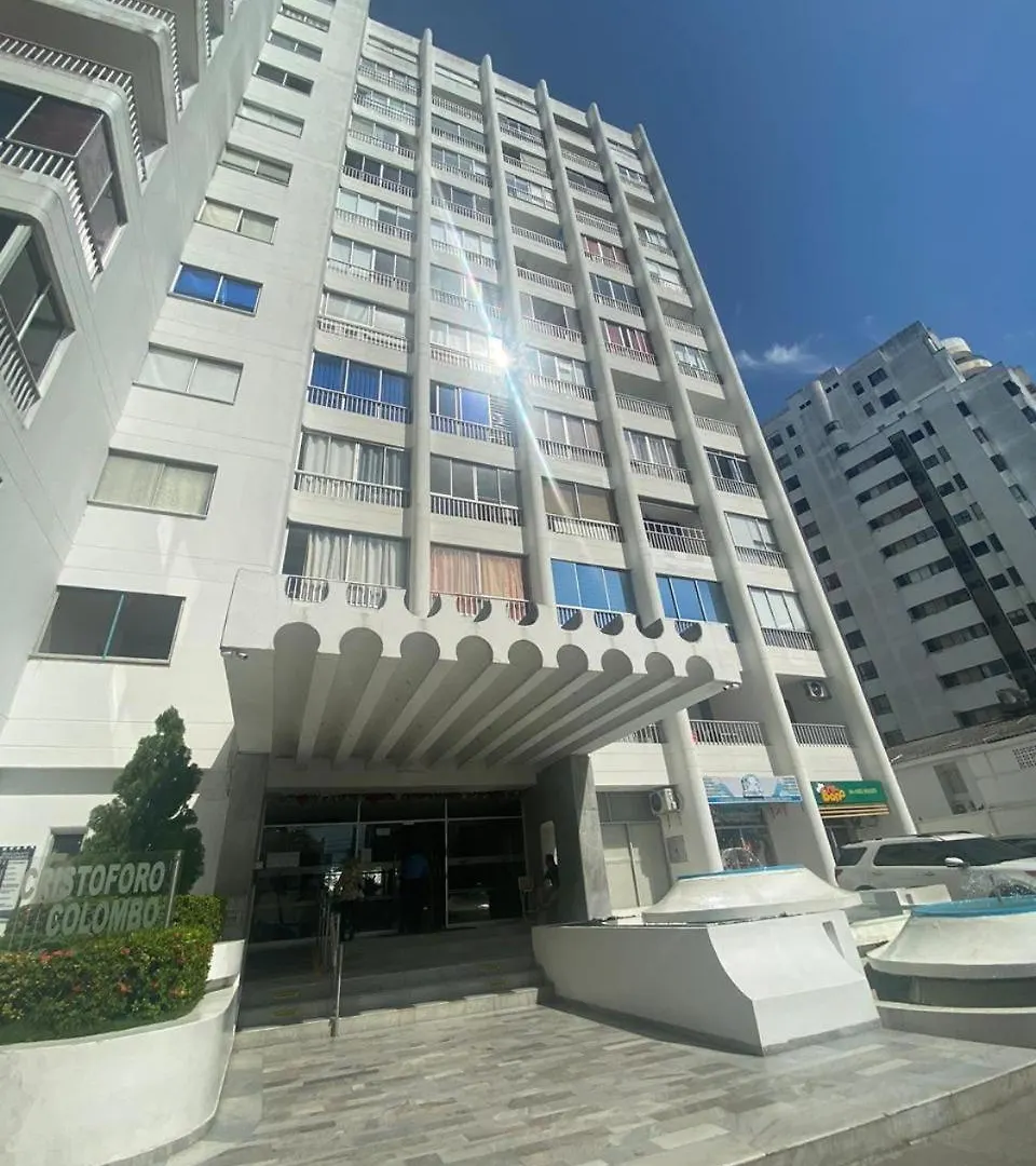 Hospedaje Cristoforo Turismocolombia-Fit Cartagena 0*,  Colombia