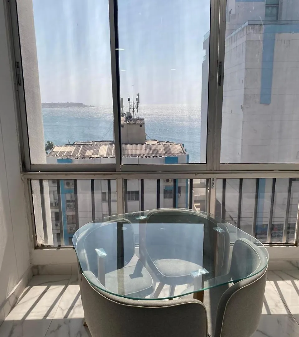Hospedaje Cristoforo Turismocolombia-Fit Cartagena Apartment