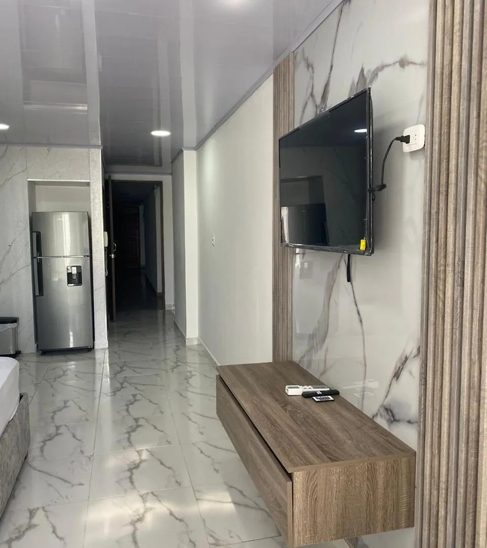 Hospedaje Cristoforo Turismocolombia-Fit Kartagena