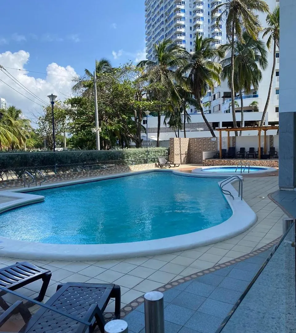 Hospedaje Cristoforo Turismocolombia-Fit Kartagena Apartament