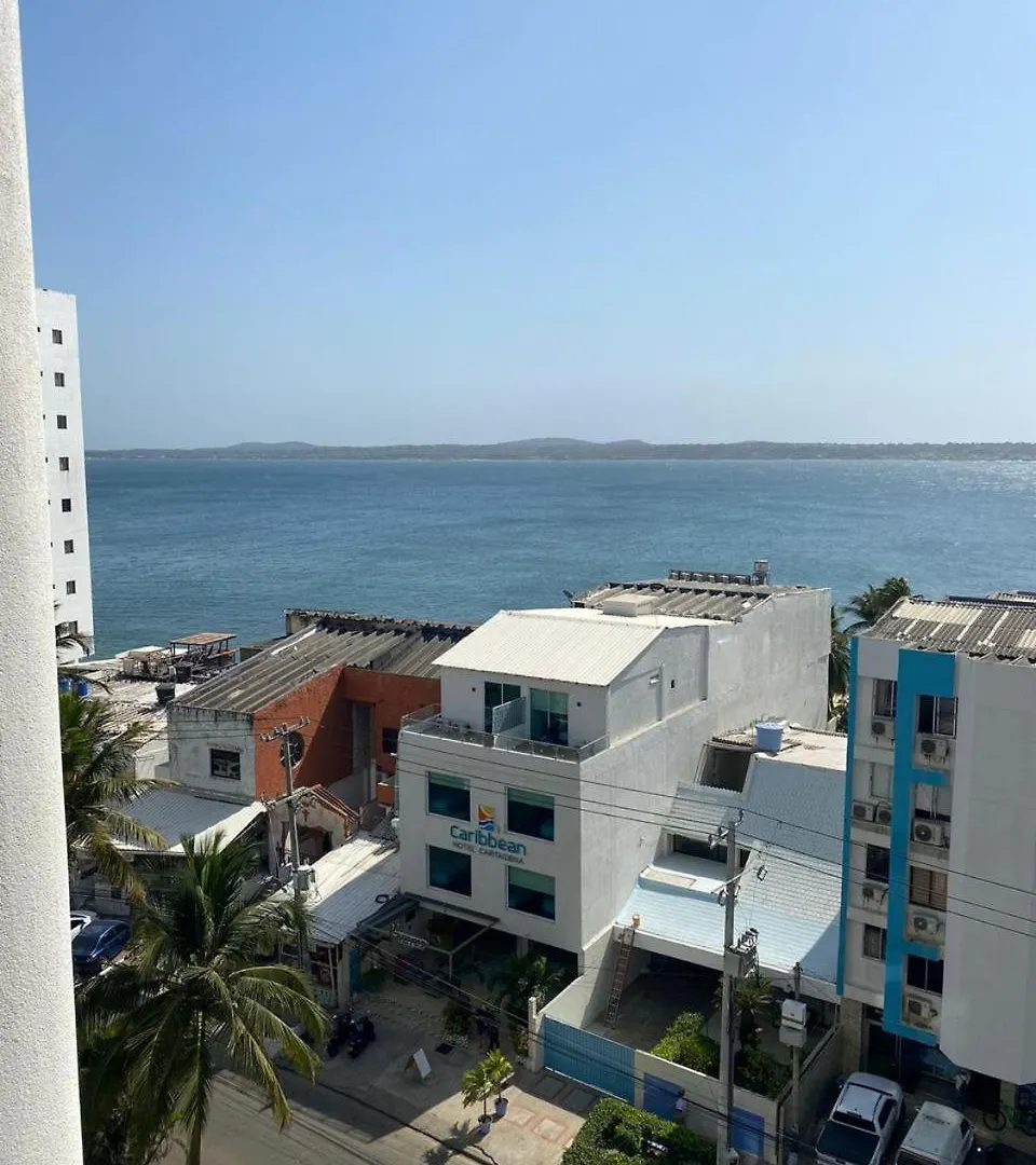 Hospedaje Cristoforo Turismocolombia-Fit Kartagena Apartament