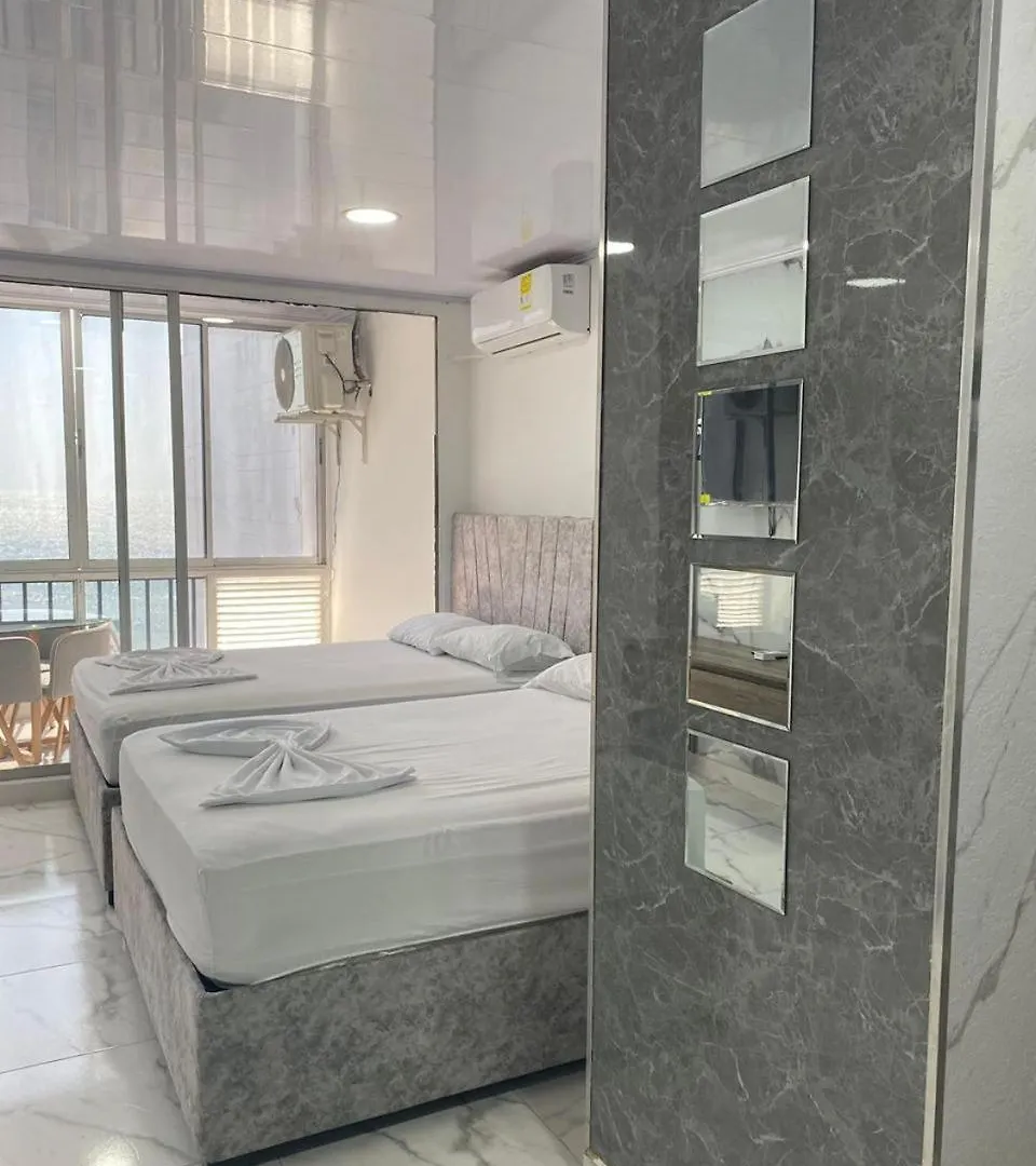 Hospedaje Cristoforo Turismocolombia-Fit Kartagena Apartament