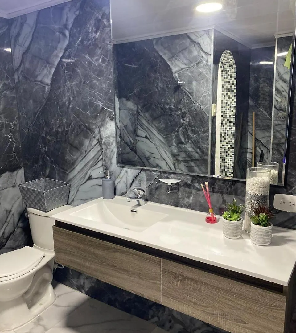Apartament Hospedaje Cristoforo Turismocolombia-Fit Kartagena