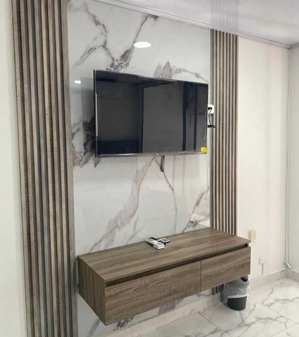 Apartament Hospedaje Cristoforo Turismocolombia-Fit Kartagena