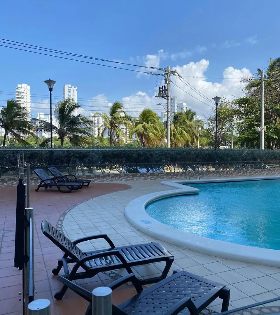 Apartament Hospedaje Cristoforo Turismocolombia-Fit Kartagena Kolumbia